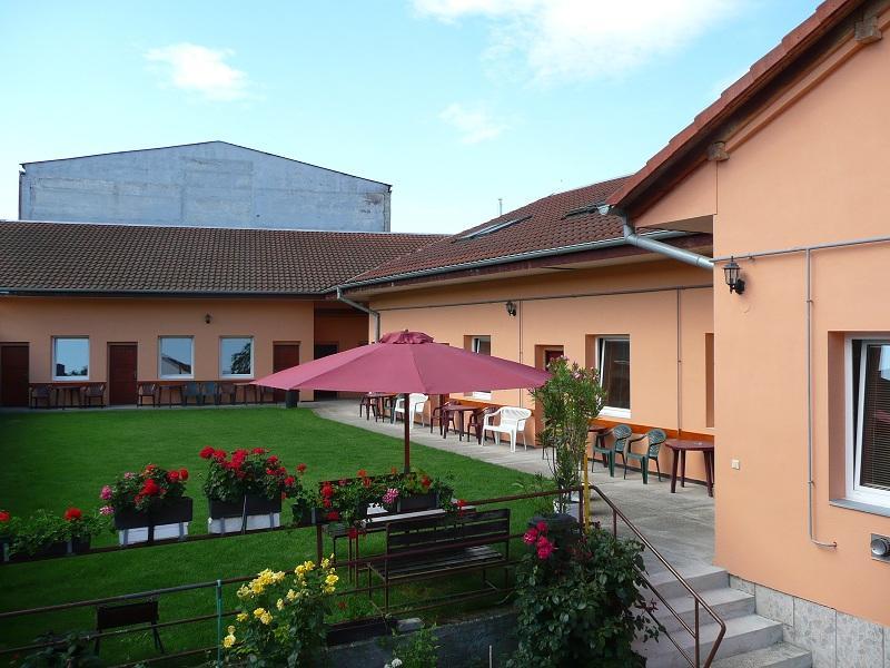 Apartman Fortuna Штурово Экстерьер фото
